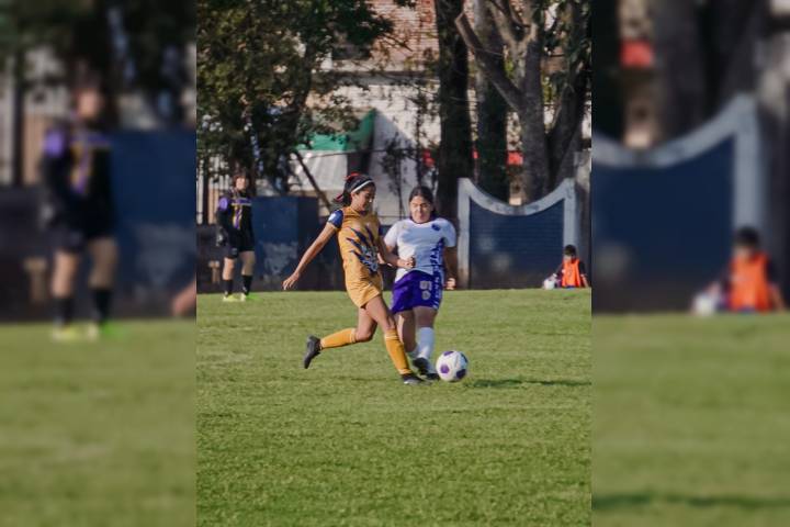 Atlético Morelia-UMSNH Femenil mantiene el subliderato del Grupo 5