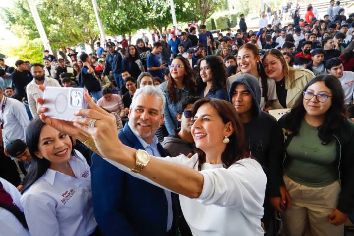 Se fortalece educación de 32 mil alumnos en Hidalgo