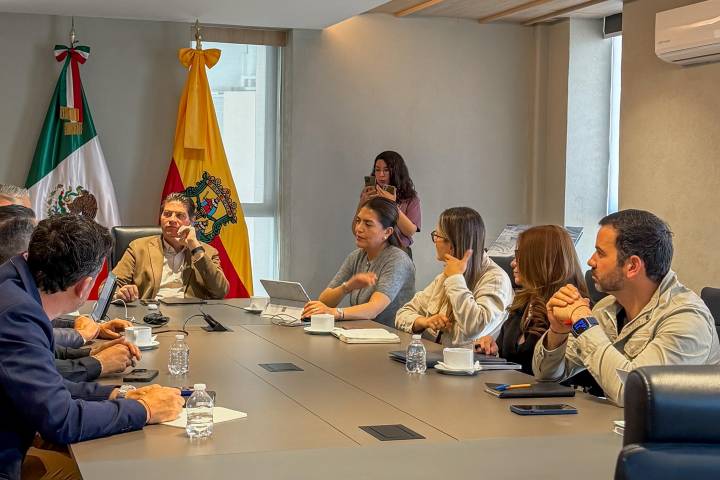 Avanza la modernización en Gobierno de Alfonso Martínez
