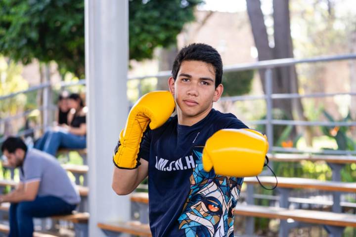 Boxeador nicolaita se quedó a un paso de clasificar a Centroamericanos