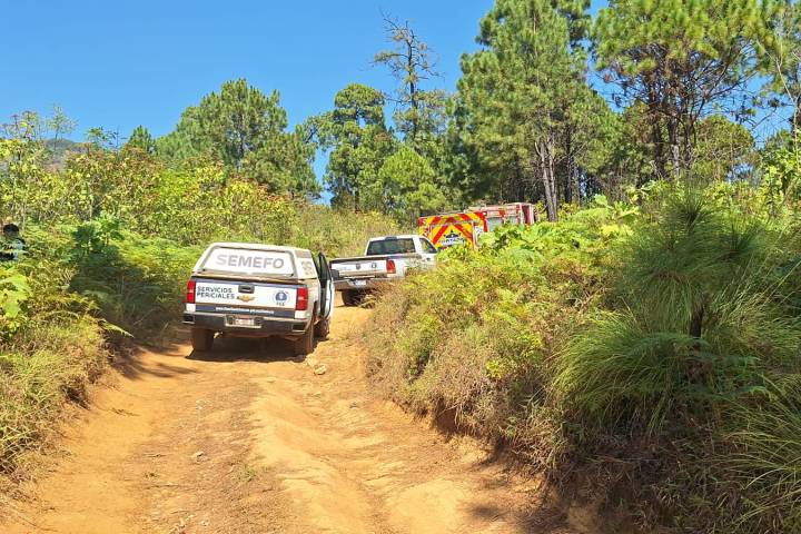 Identifican al joven ejecutado en el Cerro de la Cruz de Uruapan; estaba reportado desaparecido