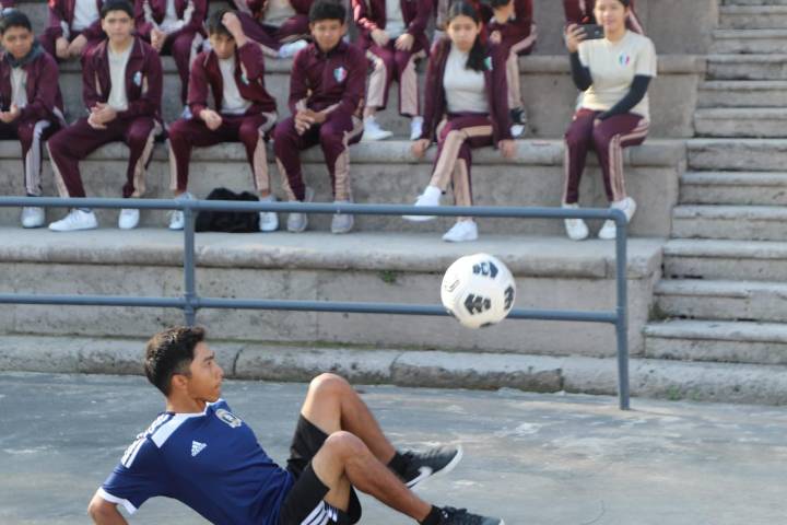 Arranca el Mundialito Escolar en Michoacán