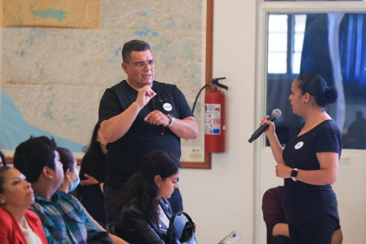 Colectivos ambientalistas y personas defensoras de DH fortalecen el Plan de Persecución de Delitos de la FGE