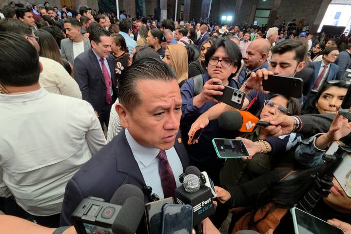 Detienen a tres vinculados con "El Kaos" en investigación del caso Carlos Mazo
