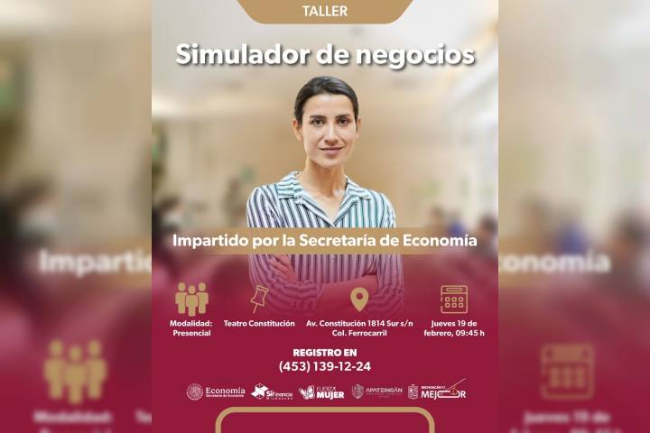 Sí Financia brinda herramientas financieras a negocios de Hidalgo, Apatzingán y Tzintzuntzan