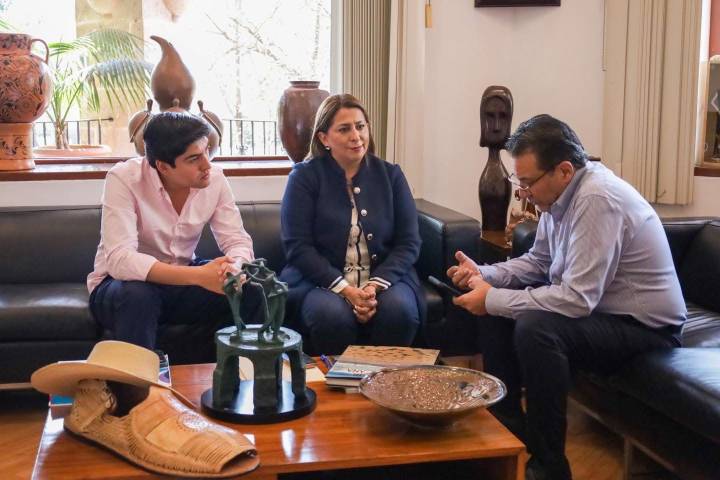 Fortalece Quiroga proyectos turísticos para 2026