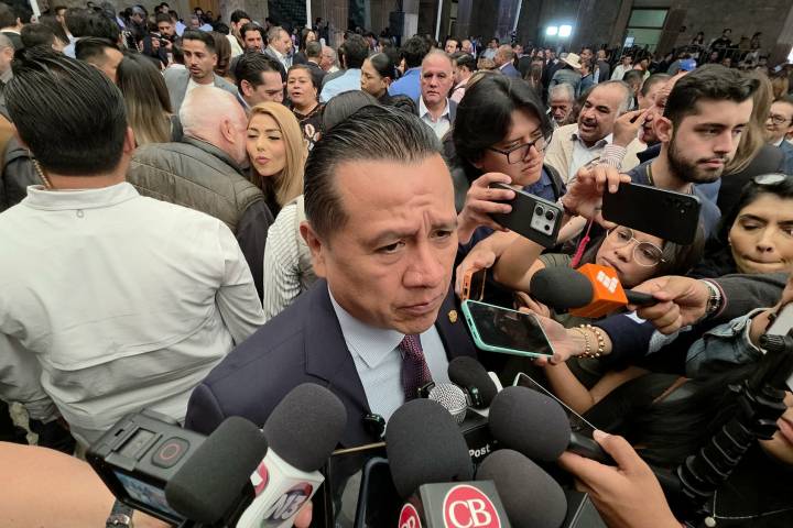 FGE reporta avances en caso de intérpretes asesinados