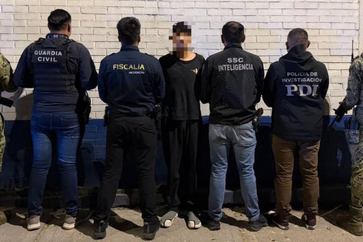 FGE captura a segundo implicado en homicidio de intérpretes y su hija