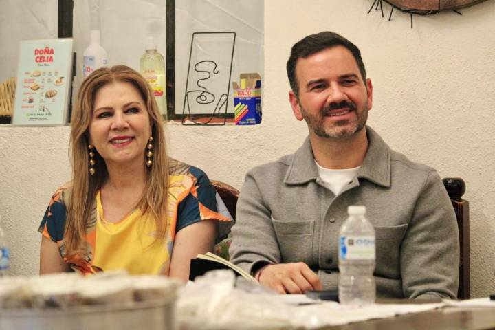 Con jefes de manzana, Yankel Benítez garantiza orden del Centro Histórico