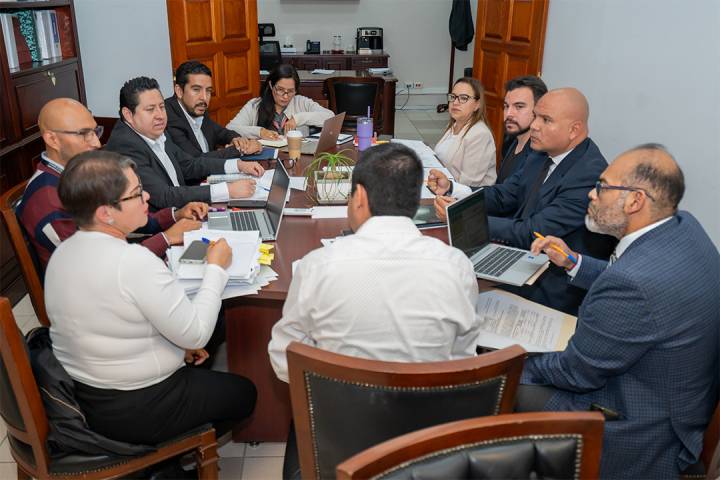 Comisión de Administración del Poder Judicial de Michoacán, base estratégica para la eficiencia operativa y disciplina financiera