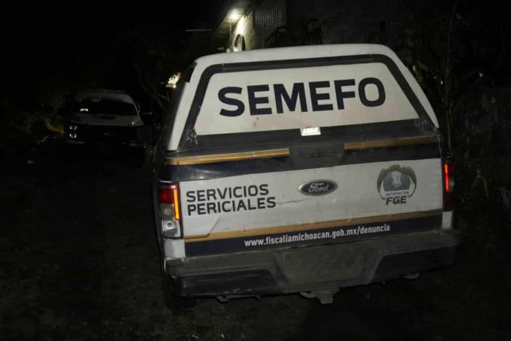 Identifican a los 2 hombres asesinados en la región de Senguio