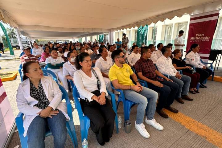 Conforman Comité Ciudadano para Hospital Rural  del IMSS en Buenavista Tomatlán