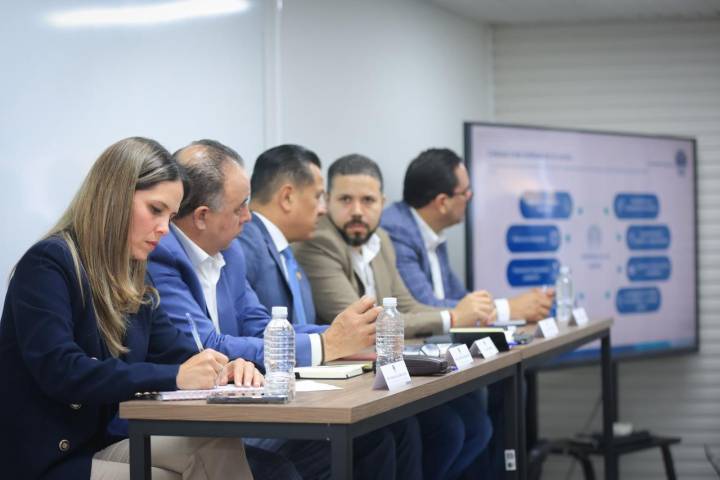 FGE fortalece diálogo con colectivos de familias de personas desaparecidas