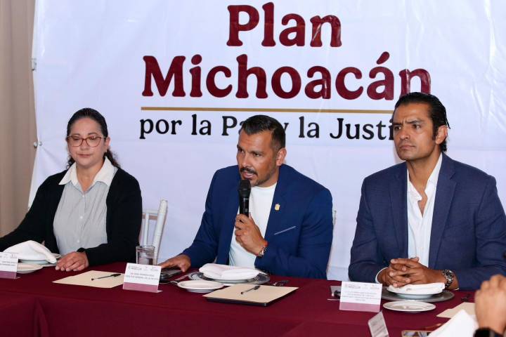 Cecufid y Conade fortalecerá el deporte en 2026 a través del Plan Michoacán