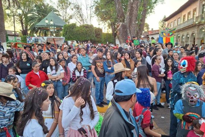 Villa Morelos vive con éxito el Martes de Carnaval 2026; tradición, cultura y gran participación ciudadana