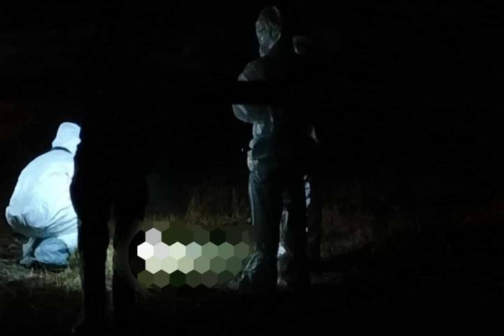 Hallan a adulto mayor asesinado en paraje cercano a Tumbisca, en el municipio de Morelia