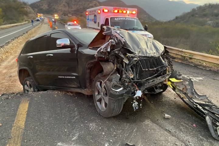 Fatídico choque en la autopista Siglo XXI, deja 1 muerto y dos lesionados