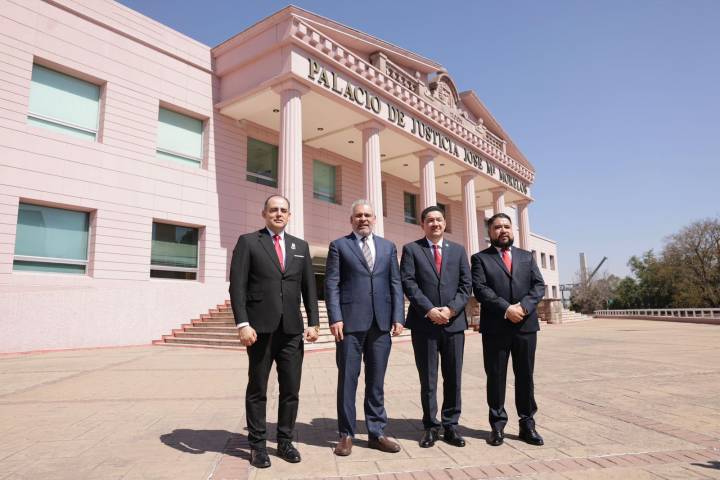 Michoacán vive una nueva etapa de justicia cercana al pueblo:  Bedolla