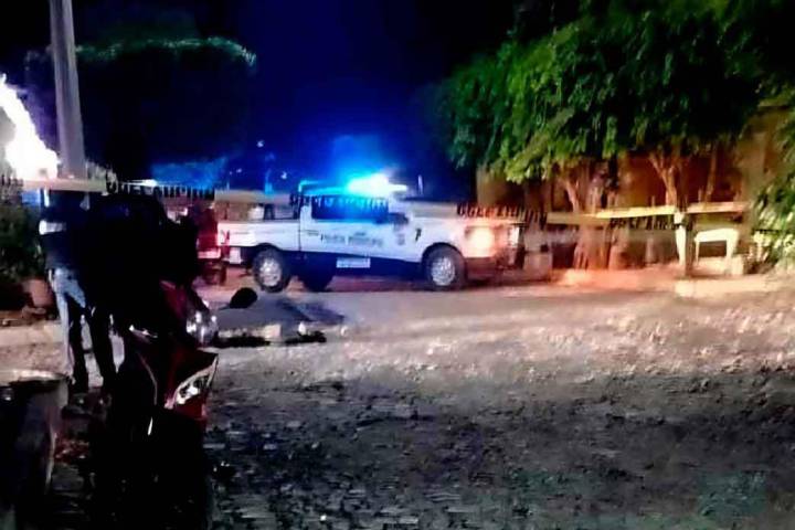 Comerciante grave tras ser baleado en la colonia Las Palmas, Apatzingán
