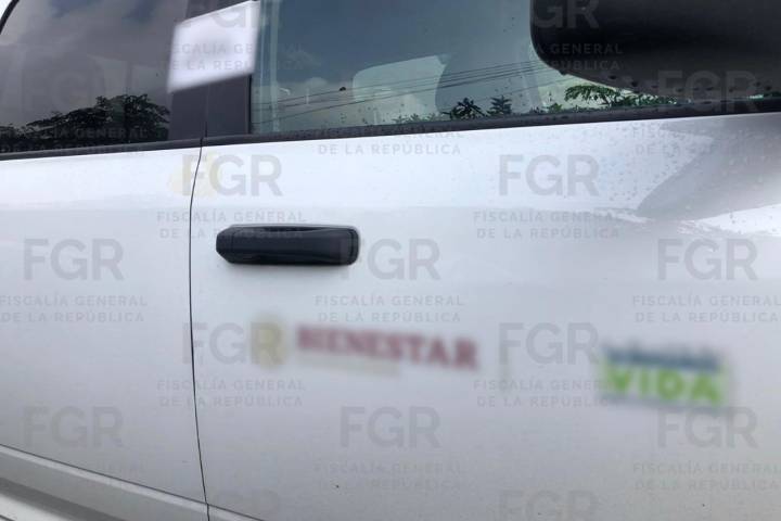 Roban vehículo de "Programas para El Bienestar" en Tarímbaro