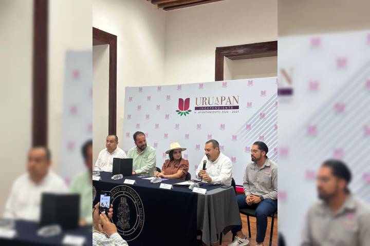 Secma impulsa plan para proteger los recursos naturales en Uruapan
