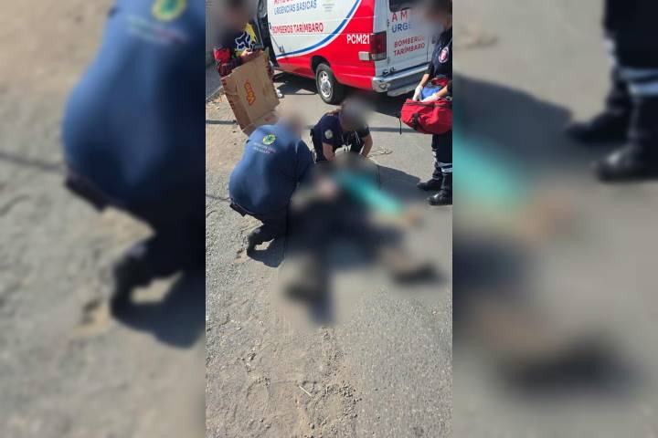 Recolector de basura sufre mortal caída en el fraccionamiento Hacienda del Sol