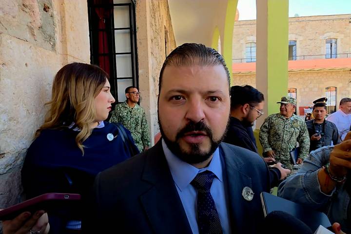 Plan Michoacán sí se siente en Morelia; seguridad no se limita a operativos: Zepeda