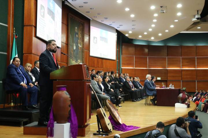 Somos parte importante de este Nuevo Poder Judicial. Estamos transformando la justicia en Michoacán: magistrado Alfredo Flores