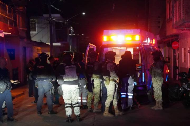 Un muerto y dos heridos colaterales, tras agresión armada en El Porvenir de Zamora
