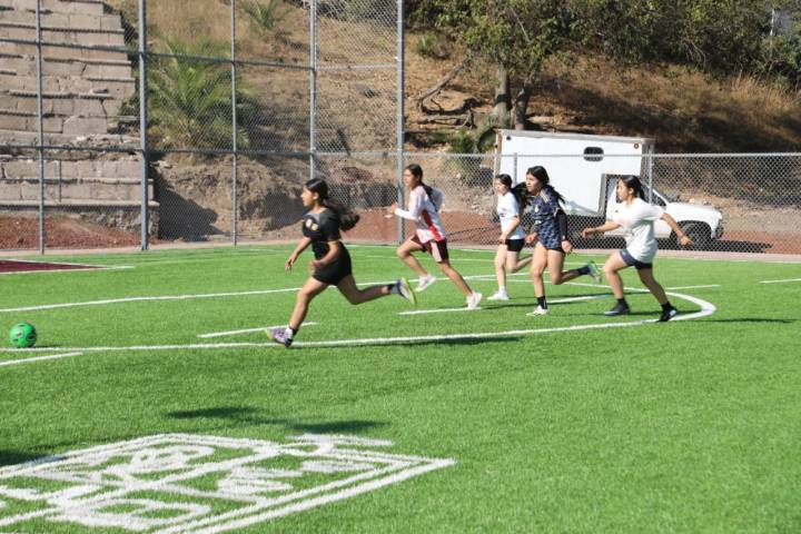 Director, el balón está en tu cancha; inscribe a tu equipo en el Mundialito Escolar