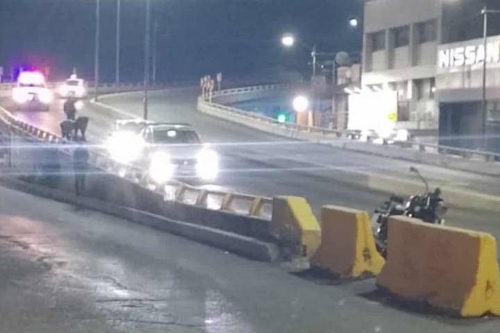 Se registran dos accidentes de tránsito en distintas vialidades de Morelia