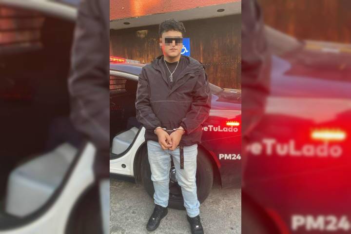 Policía Morelia detiene a 5 presuntos narcomenudistas
