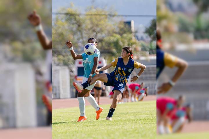 Atlético Morelia-UMSNH Femenil se impone a Magos Unión Deportiva