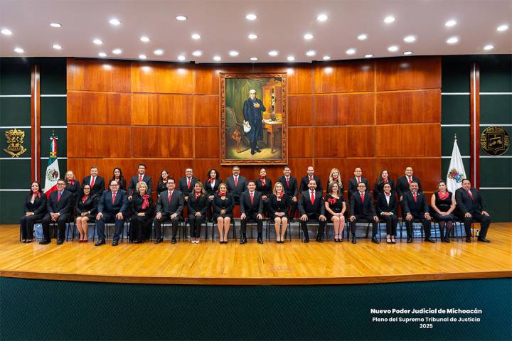 Nuevo modelo regional del Supremo Tribunal de Justicia consolida una justicia cercana a la ciudadanía