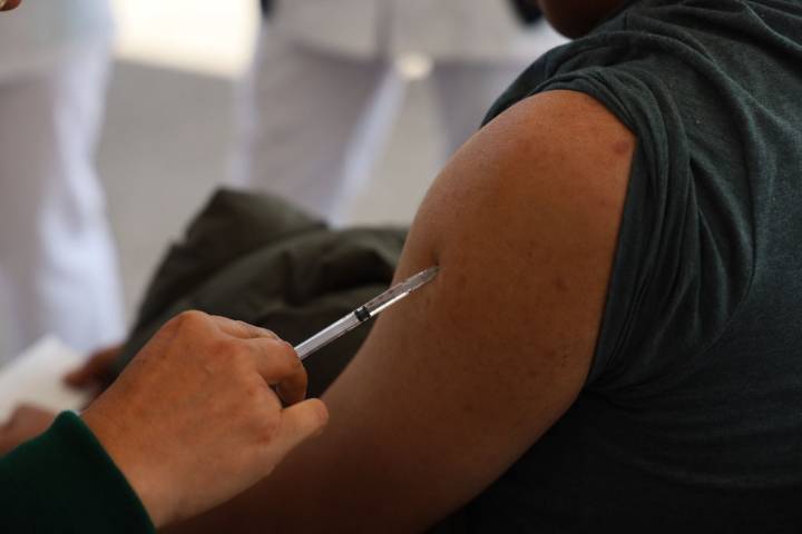 Michoacán supera las 600 mil dosis aplicadas contra el sarampión: SSM