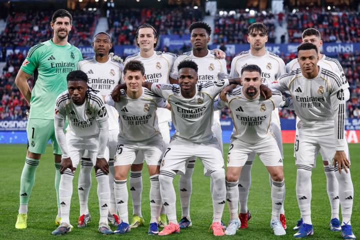 Real pierde con Osasuna