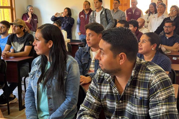 ¡Educación superior llega a Santa Clara del Cobre! Inauguran unidad del Tec de Pátzcuaro