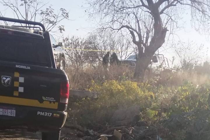Joven se quita la vida en terreno baldío de Villas del Pedregal