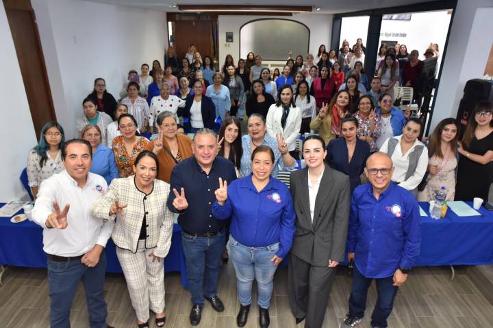PAN Michoacán, comprometido con la capacitación de las mujeres: Carlos Quintana