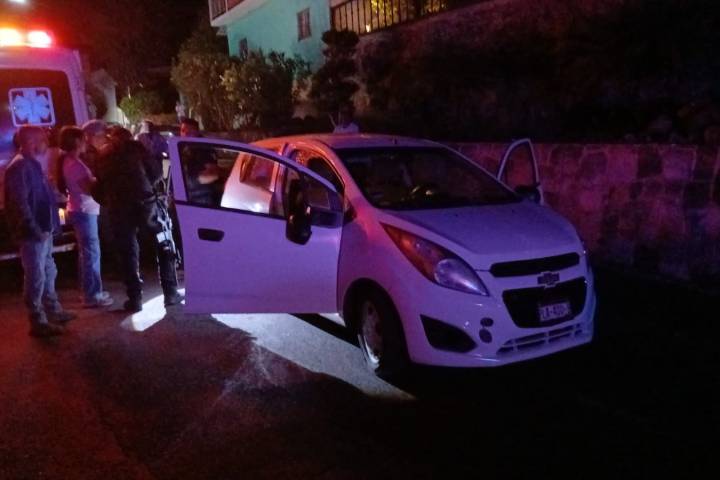 Automovilista es atacada a balazos en la Morelia–Pátzcuaro; sufrió rozón en una oreja