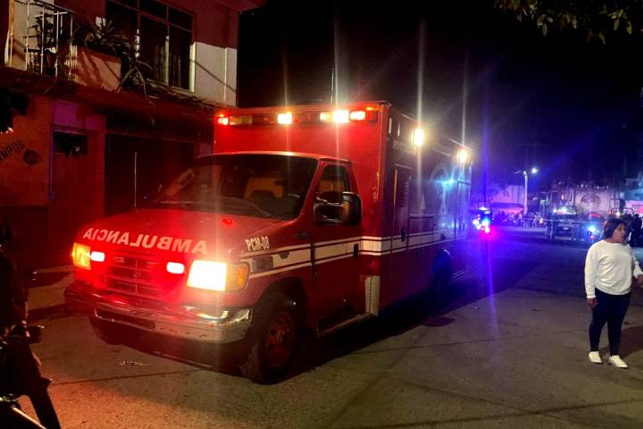 Dos jóvenes asesinadas y un hombre lesionado, saldo de agresión armada en Toreo El Alto