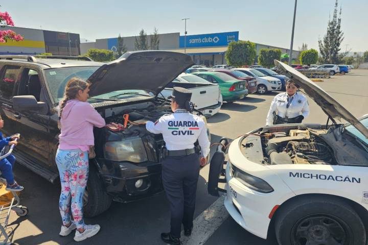 Guardia Civil cuida tu camino, un apoyo ante emergencias y contratiempos viales