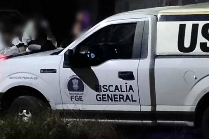 Empistolados matan a hombre en domicilio de la colonia Barranca de Santa María