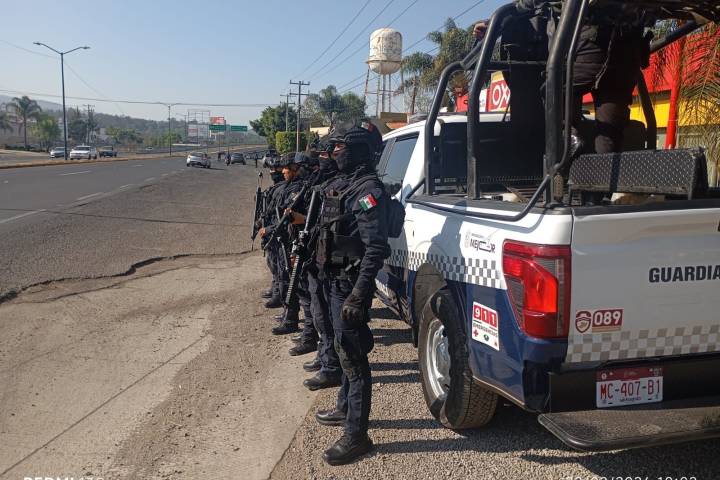 Gobierno de Michoacán refuerza seguridad tras reacción a operativo federal en Jalisco: Bedolla
