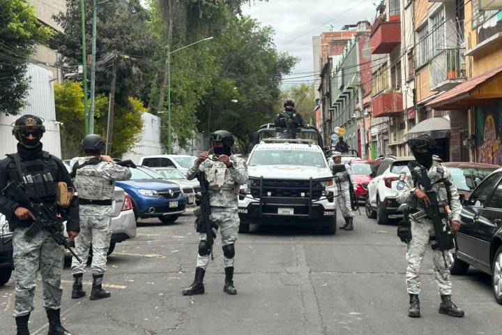 252 bloqueos en 20 entidades.