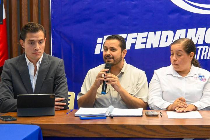 México merece paz y seguridad: Armando Tejeda