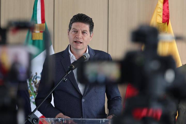 No hay nada más poderoso que la fuerza del Estado: Alfonso Martínez