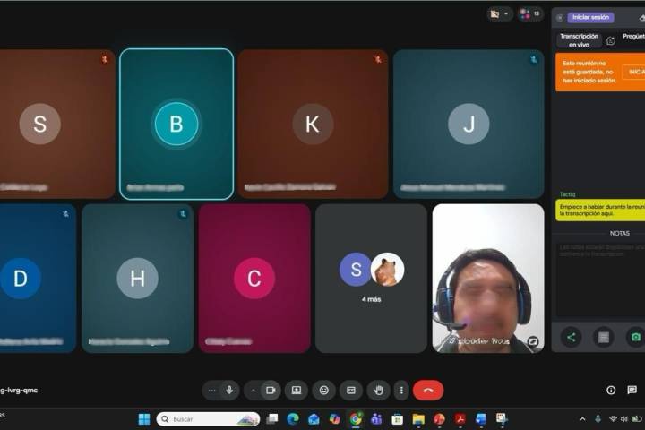 Comunidad nicolaita participa activamente en clases virtuales