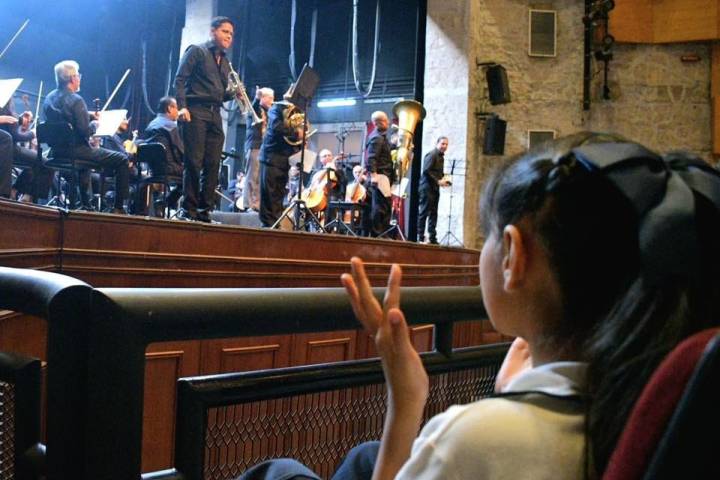 Secum invita a las escuelas a vivir un viaje musical con la Osidem
