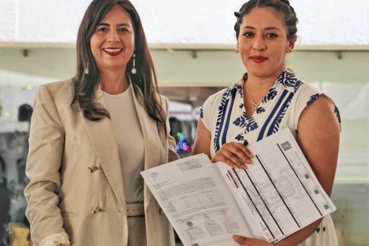 Promoción Horizontal es parte de la justicia laboral: Gabriela Molina